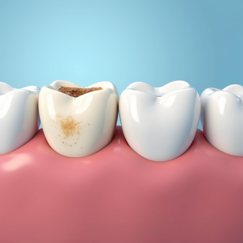 عناية بالأسنان